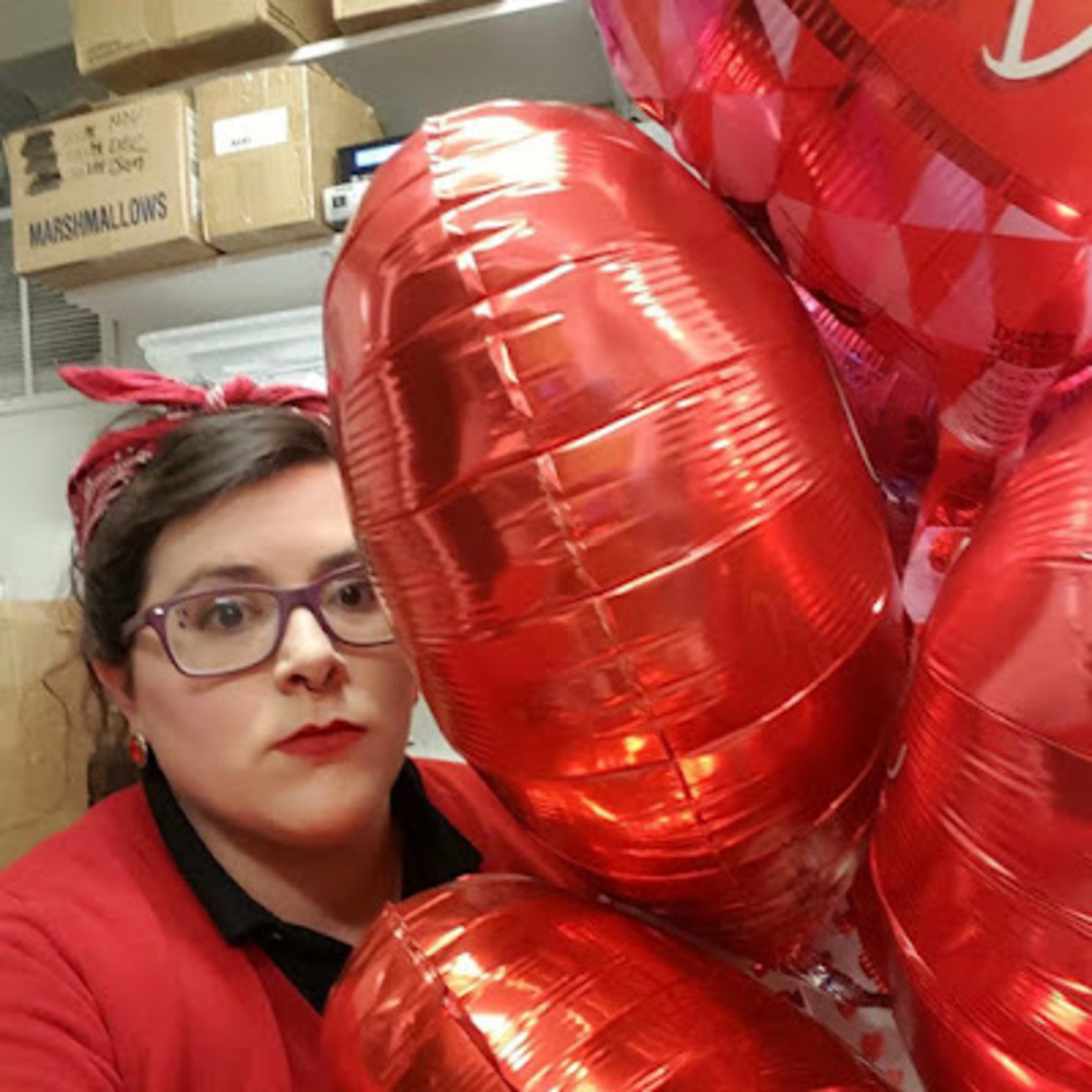 Meet your Posher, Catherine